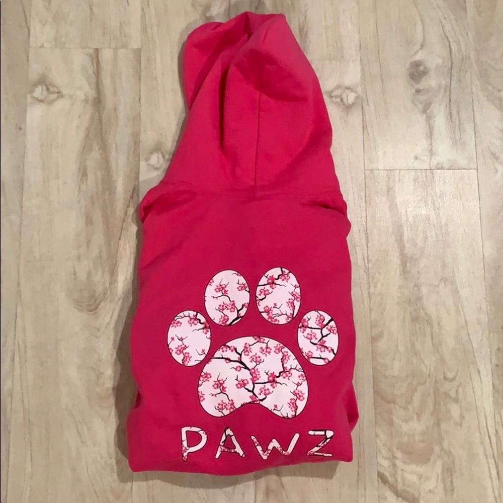 PAWZ Hoodie
